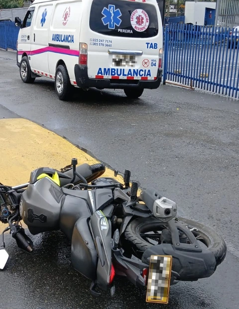 Atención de accidentes de Transito SOAT Cali Pererira